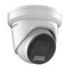 Hikvision - DS-2CD2386G2H-IU - AcuSense - Tourelle - 8MP - IP - Blanc