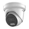 Hikvision - DS-2CD2386G2H-IU - AcuSense - Tourelle - 8MP - IP - Blanc