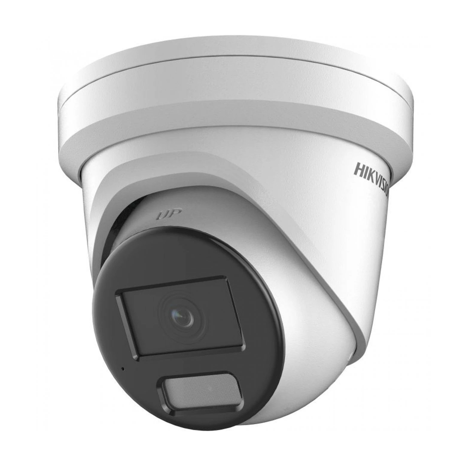 Hikvision - DS-2CD2386G2H-IU - AcuSense - Tourelle - 8MP - IP - Blanc