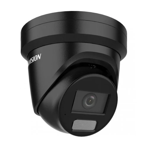 Hikvision - DS-2CD2386G2H-IU - AcuSense - Tourelle - 8MP - IP - Noir