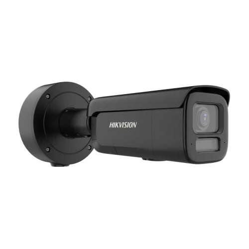 Hikvision - DS-2CD26126G3-IZS2UY/S(L)(RB) - 12 MP - Caméra bullet - Objectif varifocal 2,8~12 mm - AcuSense 3.0 - ColorVu 3.0 - Noir