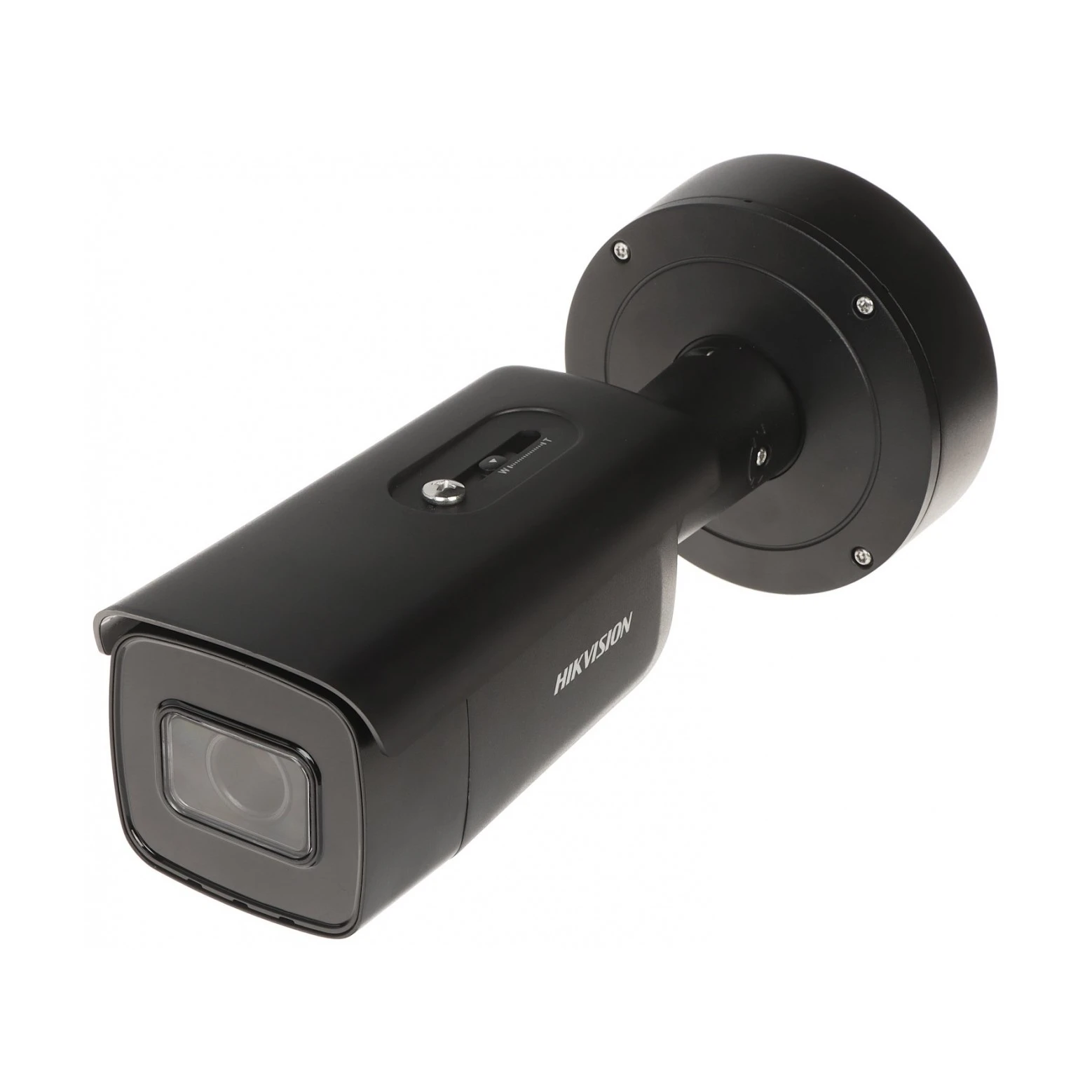 Hikvision - DS-2CD2646G2-IZS - AcuSense - Caméra de poche - Variable (2.8-12mm) - Bullet - 4MP - IP - Zwart