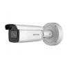 Hikvision - DS-2CD2646G2-IZS - AcuSense - Motorized - Varifocal (2.8-12mm) - Bullet - 4MP - IP - Blanc