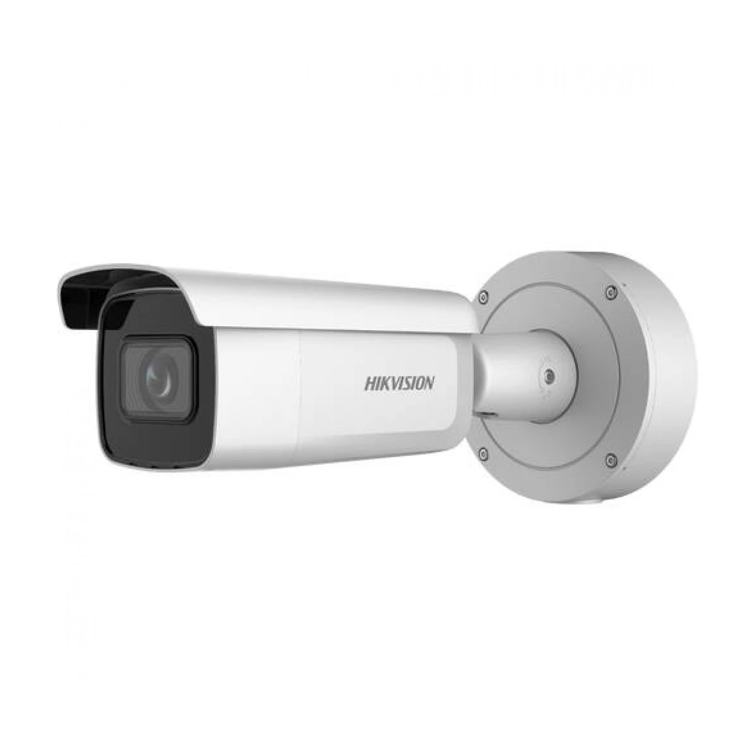 Hikvision - DS-2CD2646G2-IZS - AcuSense - Motorized - Varifocal (2.8-12mm) - Bullet - 4MP - IP - Blanc