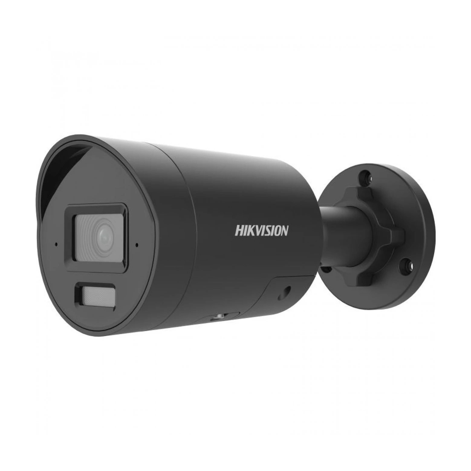 Hikvision DS-2CD2087G2H-LIU/SL - ColorVu Hybrid - Mini Bullet - 8 MP - IP - Noir