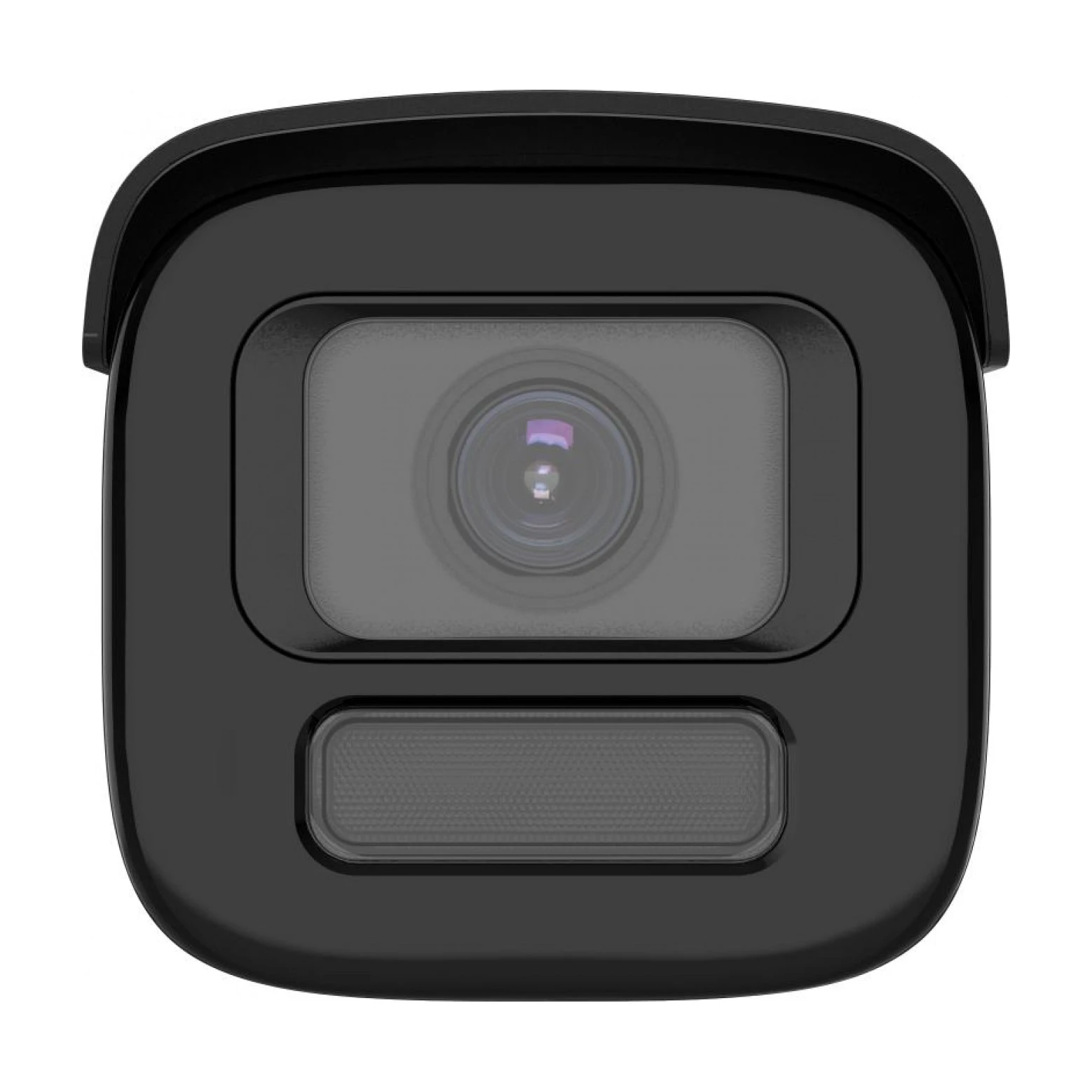 Hikvision - DS-2CD2667G3T-LIZSY - AcuSense - ColorVu Hybrid - Motorisée - Varifocale (2.8-12mm) - Bullet - 6MP - IP - Blanc