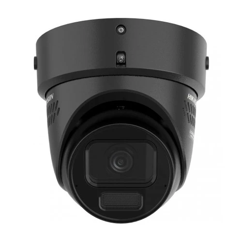 Hikvision - DS-2CD2H87G3-LIZS2UY/SL - ColorVu Hybrid - Varifocal (2.8-12mm) - Tourelle - 8MP - IP - Zwart