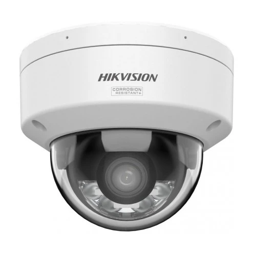 Hikvision DS-2CD2187G3-LIS2UY - AcuSense - ColorVu Hybrid - Dôme - 8MP - IP - Blanc
