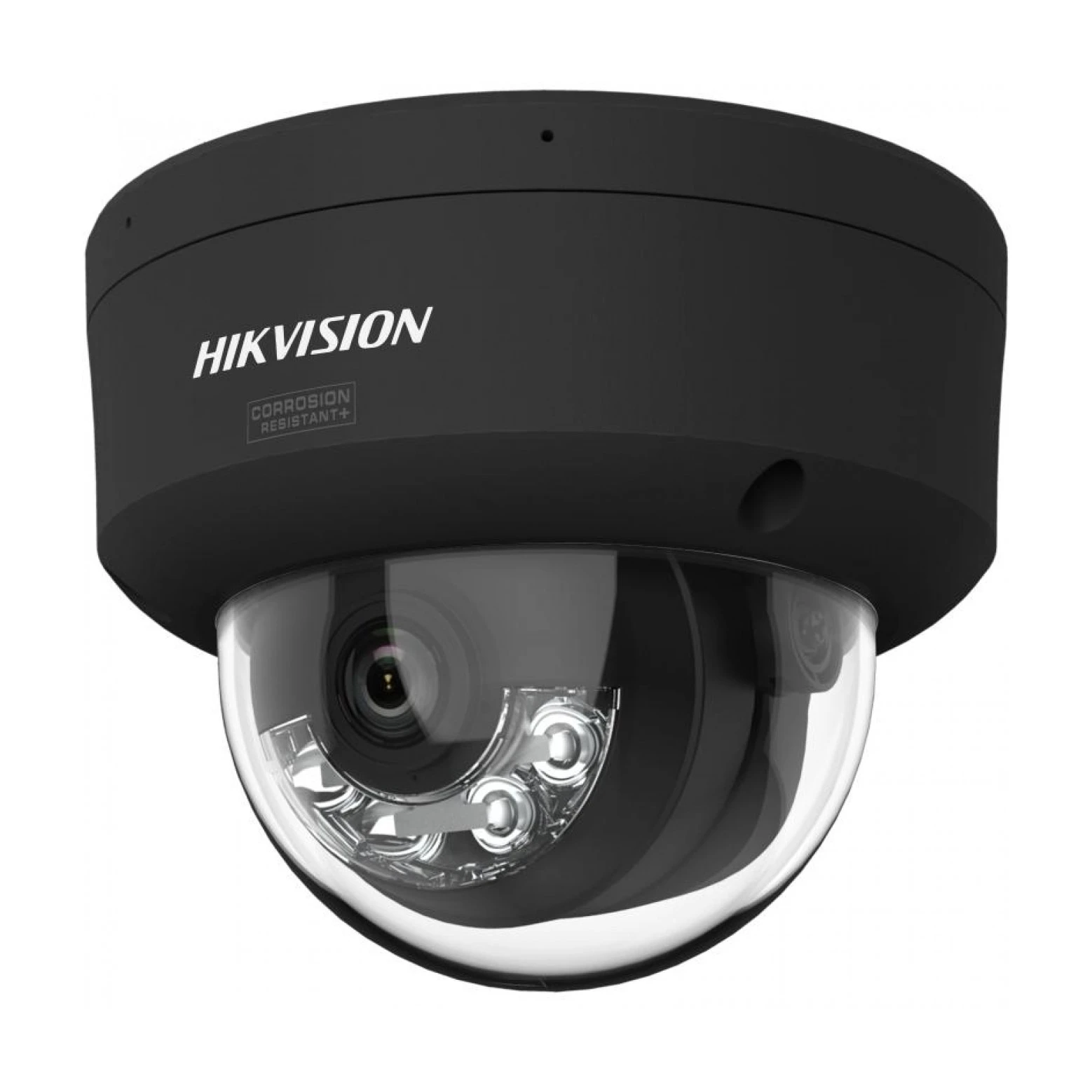 Hikvision DS-2CD2187G3-LIS2UY - AcuSense - ColorVu Hybrid - Dôme - 8MP - IP - Noir