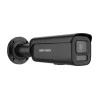 Hikvision - DS-2CD2667G3T-LIZSY - AcuSense - ColorVu Hybrid - Motorisée - Varifocale (2.8-12mm) - Bullet - 6MP - IP - Noir