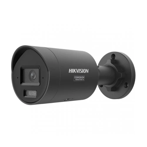 Hikvision DS-2CD2047G3-LI2UY/SL - AcuSense - ColorVu Hybrid - Mini Bullet - 4MP - IP - Zwart