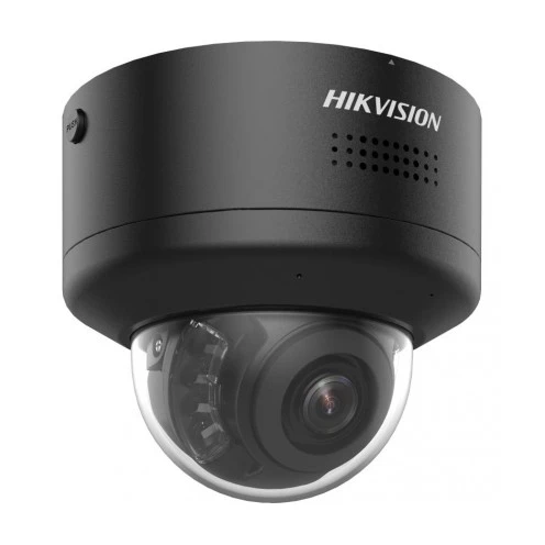 Hikvision DS-2CD2747G2H-LIPTRZS2U/SL - Colorvu Hybrid - Motorized PTRZ Varifocal Dome - 4MP - IP - Noir