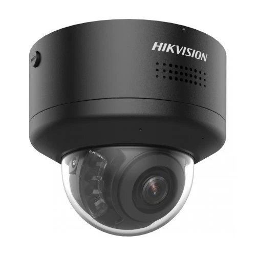 Hikvision DS-2CD2747G2H-LIPTRZS2U/SL - Colorvu Hybrid - Motorized PTRZ Varifocal Dome - 4MP - IP - Noir
