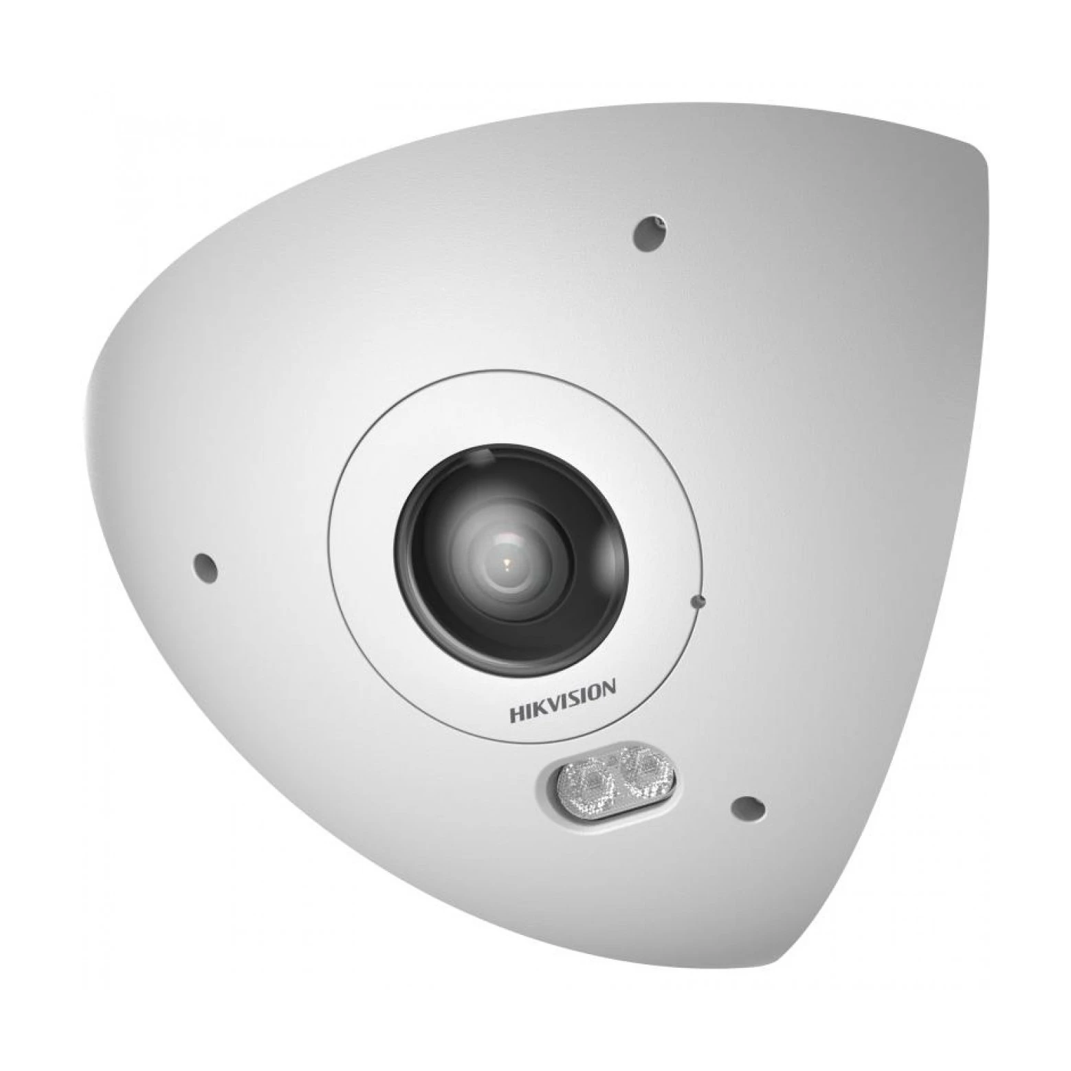 Hikvision - DS-2CD6365G1-S/RC - (1.16 mm) - 6MP - DeepinView - Fisheye images