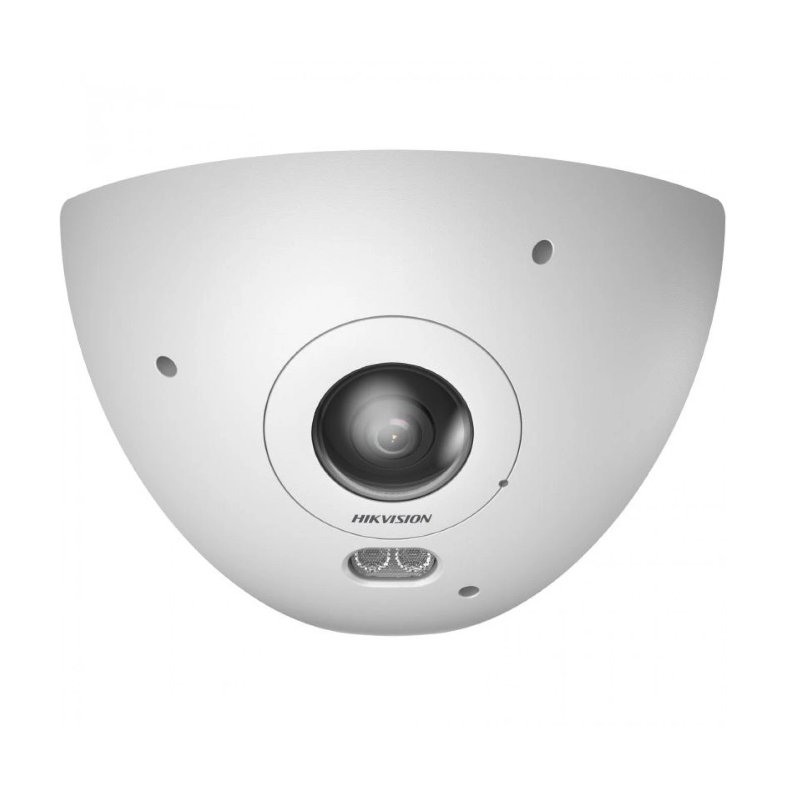 Hikvision - DS-2CD6365G1-S/RC - (1.16 mm) - 6MP - DeepinView - Fisheye images