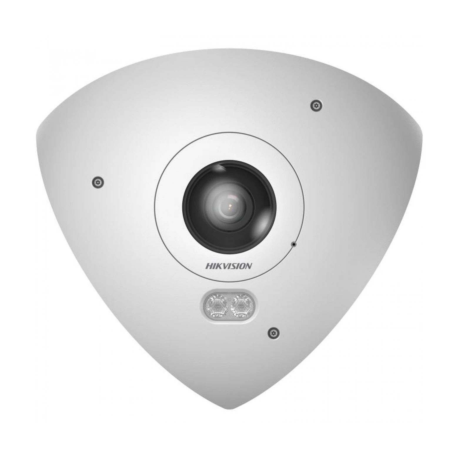 Hikvision - DS-2CD6365G1-S/RC - (1.16 mm) - 6MP - DeepinView - Fisheye images