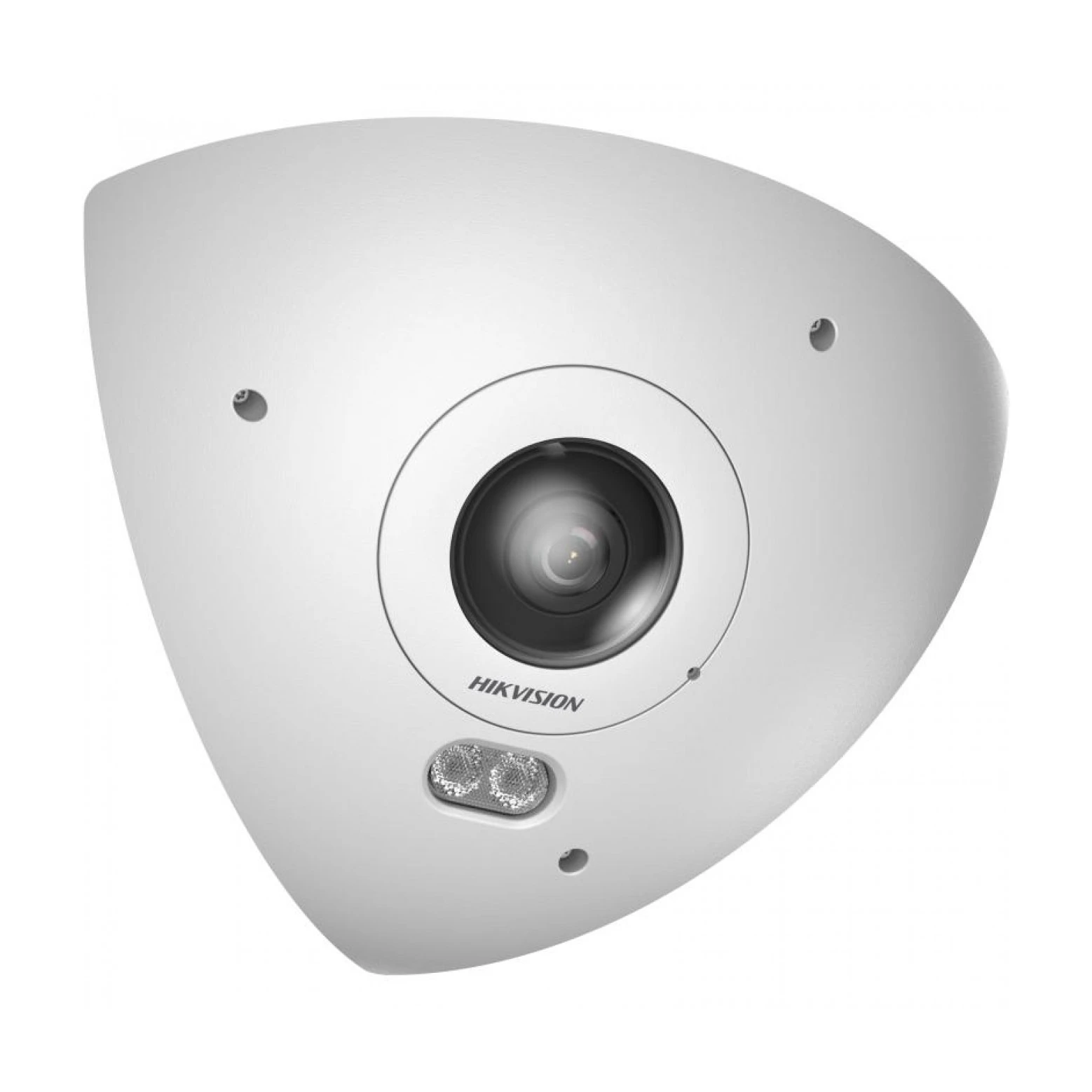 Hikvision - DS-2CD6365G1-S/RC - (1.16 mm) - 6MP - DeepinView - Fisheye images