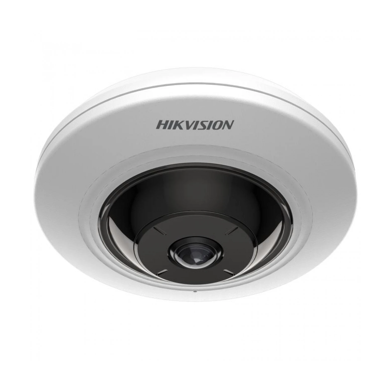 Hikvision - DS-2CD2955GO-ISU - (1.05mm) - 5MP - Série Pro - Fisheye