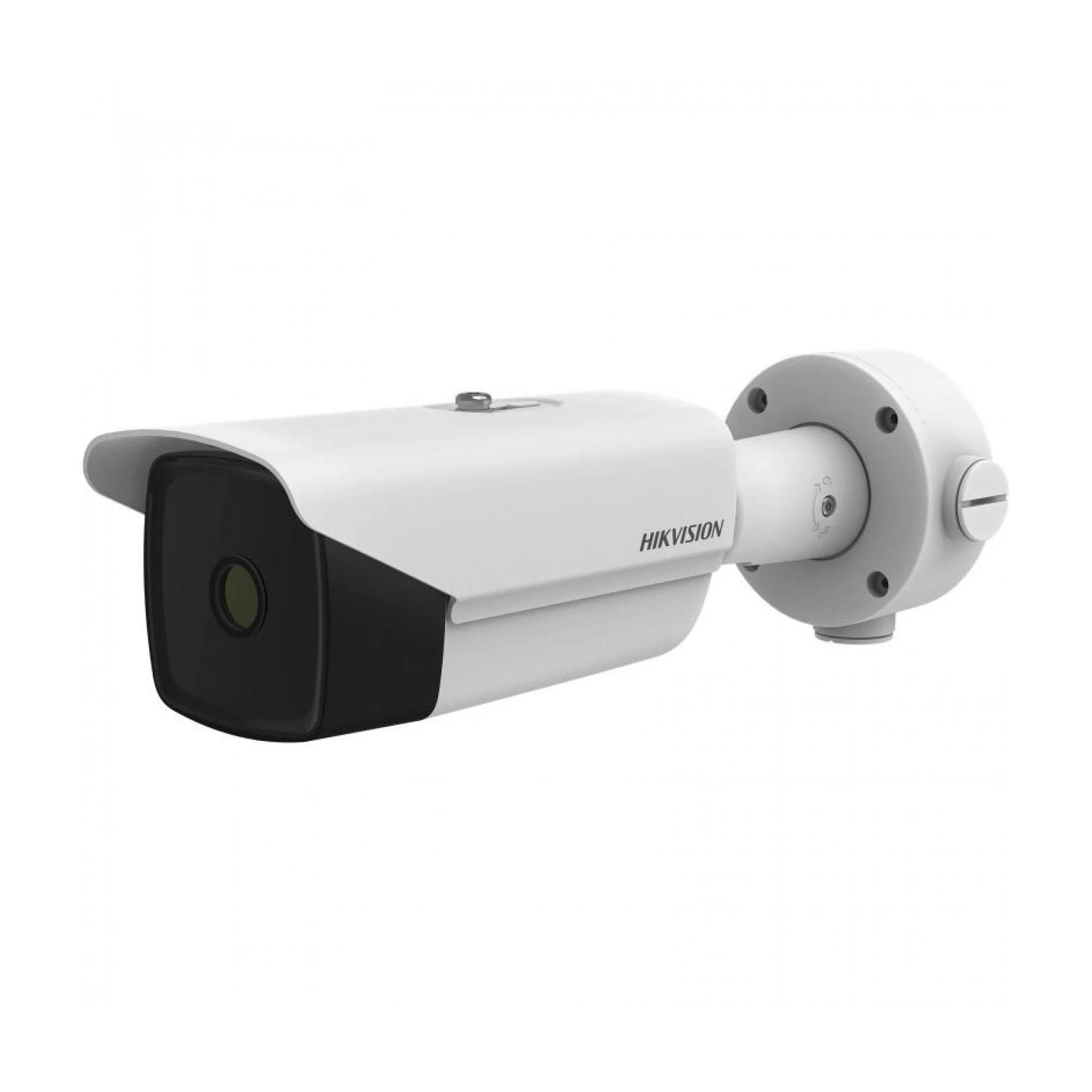 Hikvision DS-2TD2138-25/QY - Série Heatpro - DeepinView - Thermique - Bullet - Blanc