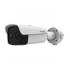 Hikvision DS-2TD2637-25/QY - Série Heatpro - Bi-Spectre - Thermique - Bullet - 4MP - Wit