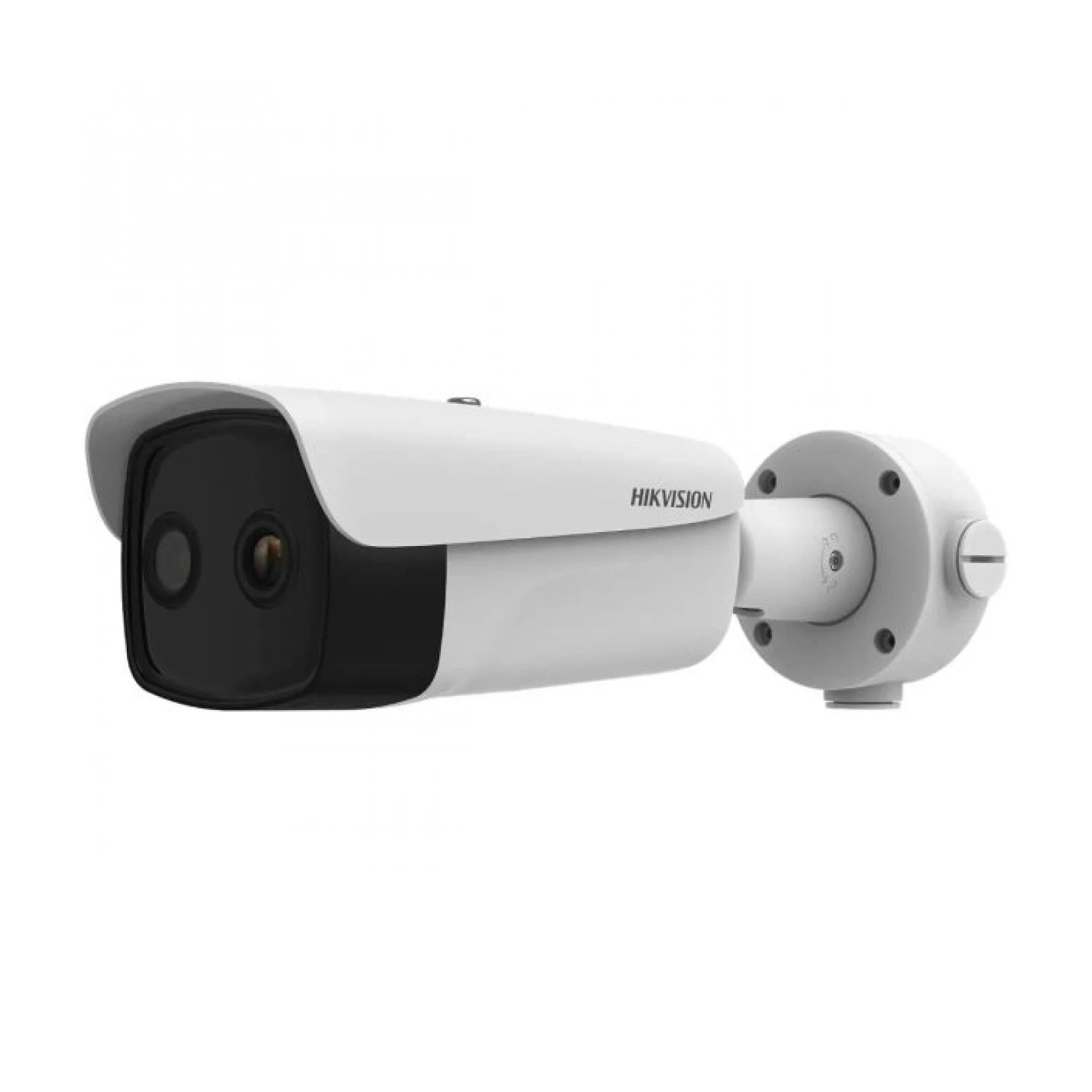 Hikvision DS-2TD2637-25/QY - Série Heatpro - Bi-Spectre - Thermique - Bullet - 4MP - Wit