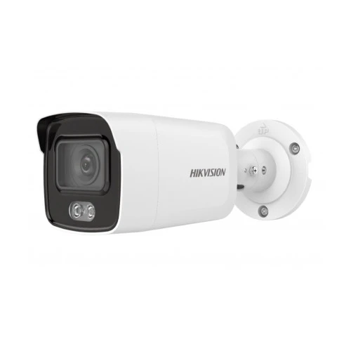 Hikvision DS-2CD2047G2-L(C), 4MP, ColorVu, Mini caméra Bullet, 40m LED