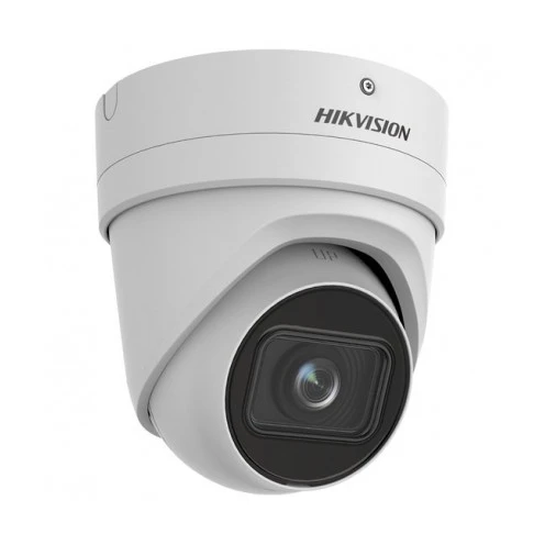 Hikvision DS-2CD2H86G2-IZS - 8MP - Varifocus - Tourelle - 2.8MM-12MM - 40m IR - WDR - Ultra Low Light - Wit