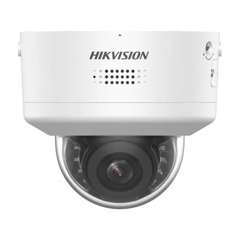 Hikvision DS-2CD2787G2H-LIPTRZ2U/SL - 8MP - ColorVu - PTRZ - Dôme anti-vandale - 2.8-12mm - Motor zoom lens - Blanc
