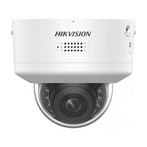 Hikvision DS-2CD2787G2H-LIPTRZ2U/SL - 8MP - ColorVu - PTRZ - Dôme anti-vandale - 2.8-12mm - Motor zoom lens - Blanc
