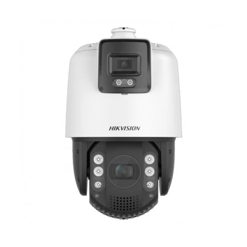 Hikvision DS-2SE7C425MW-AEB - 4MP - Double caméra - PTZ - zoom 25X 