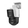 Hikvision DS-2SE3C404MWG-E/14 - Mini TandemVu - ColorVu 4MP - Zoom optique 4× - Caméra PTZ