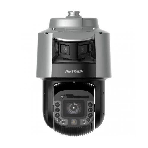 Hikvision DS-2SF8C442MXG-ELW/26 - TandemVu - ColorVu 4MP - Zoom optique 42× - Caméra PTZ