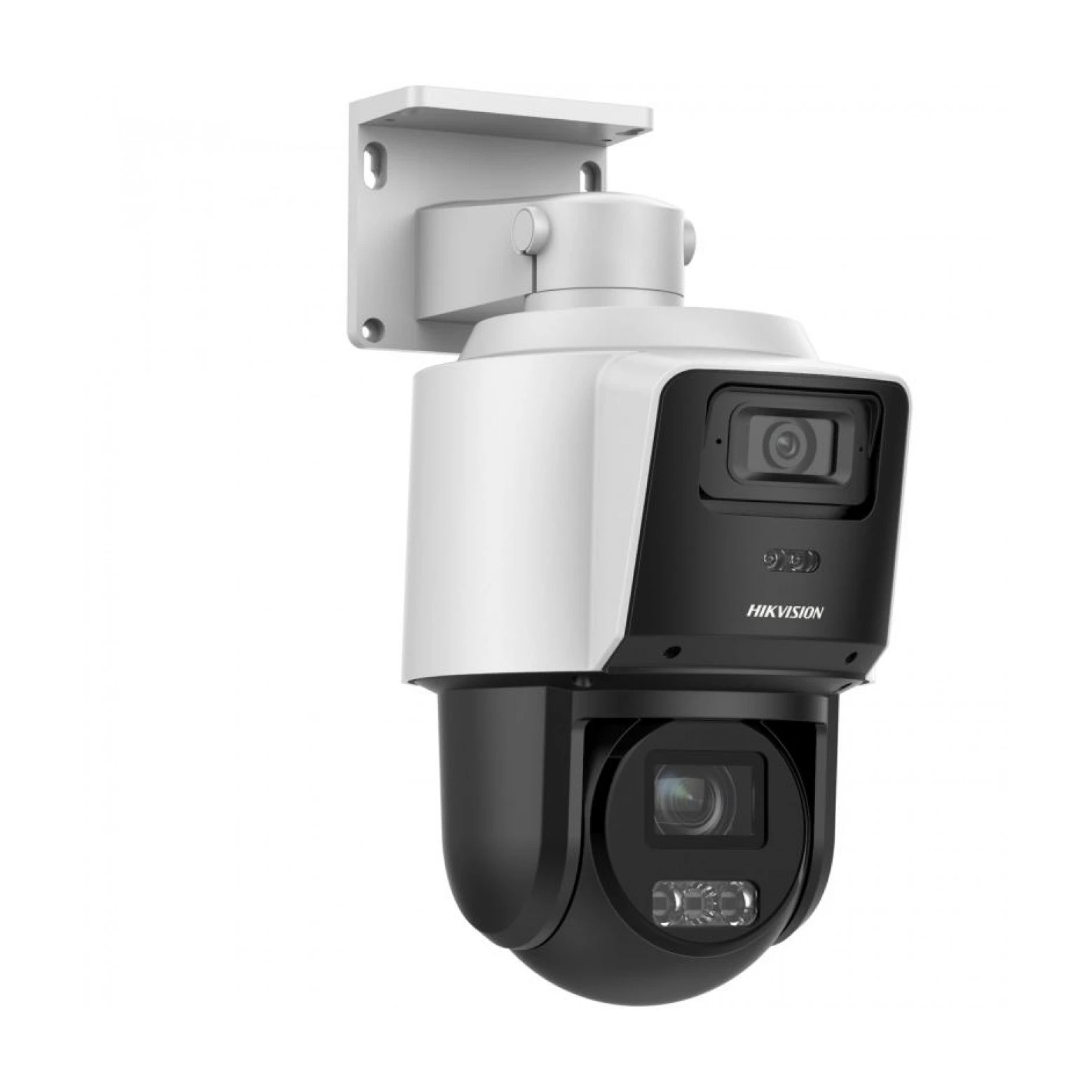 Hikvision DS-2SE3C404MWG-E/14 - Mini TandemVu - ColorVu 4MP - Zoom optique 4× - Caméra PTZ