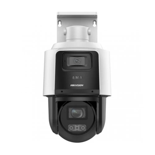 Hikvision DS-2SE3C404MWG-E/14 - Mini TandemVu - ColorVu 4MP - Zoom optique 4× - Caméra PTZ