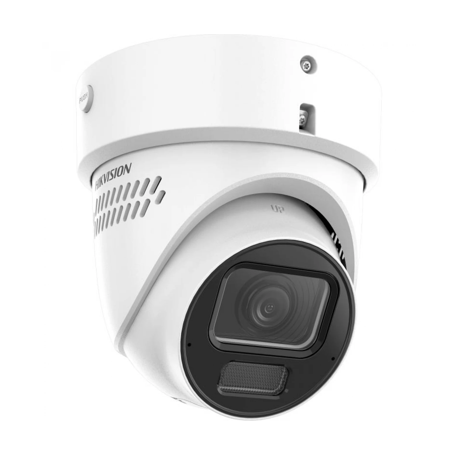 Hikvision - DS-2CD2H126G3-IZS2UY/S(L)(RB) - 12 MP - Caméra à dôme - Objectif varifocal 2,8~12 mm - AcuSense 3.0 - ColorVu 3.0 - Blanc