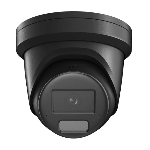 Hikvision - DS-2CD2386G2H-IS2U/SL - AcuSense - Tourelle - 8MP - IP - Noir