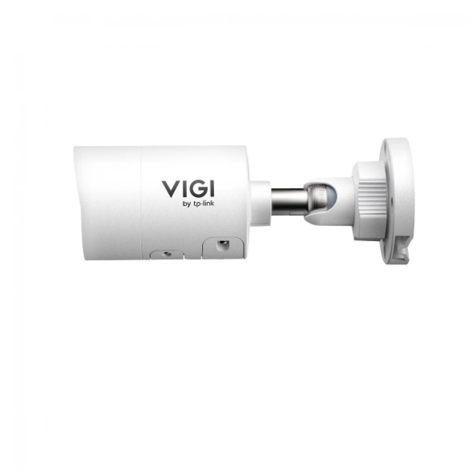 VIGI by TP-Link - InSight S345S - 4 MP - ColorPro 2.0 - IA - Caméra cylindrique - IP - Blanc