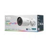 VIGI by TP-Link - InSight S345S - 4 MP - ColorPro 2.0 - IA - Caméra cylindrique - IP - Blanc