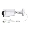VIGI By TP-link - InSight S385PI - 8 MP - IR - Panoramique - IA - Caméra dôme - avec dissuasion active - Blanc
