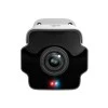 VIGI By TP-link - InSight S385PI - 8 MP - IR - Panoramique - IA - Caméra dôme - avec dissuasion active - Blanc