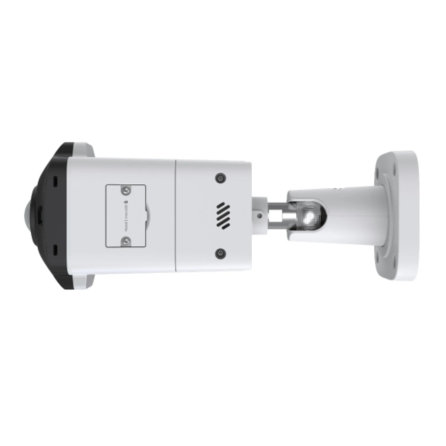 VIGI By TP-link - InSight S385PI - 8 MP - IR - Panoramique - IA - Caméra dôme - avec dissuasion active - Blanc