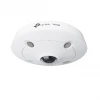 VIGI By TP-link - InSight S655I - 5 MP - 360 degrés - IR - AI - FishEye - Caméra - Blanc