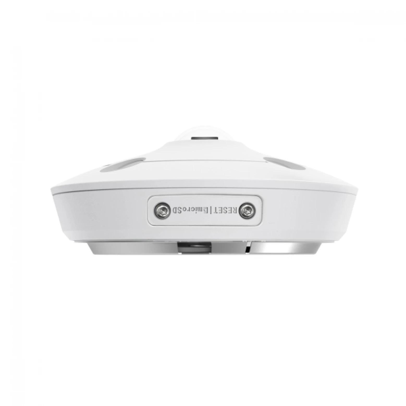 VIGI By TP-link - InSight S655I - 5 MP - 360 degrés - IR - AI - FishEye - Caméra - Blanc