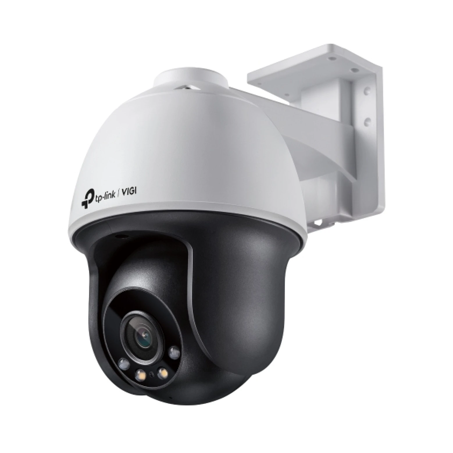 VIGI By TP-link - C540SI - 4 MP - ColorPro - Caméra panoramique et inclinable - Blanche