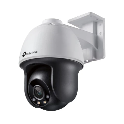 VIGI By TP-link - C540SI - 4 MP - ColorPro - Caméra panoramique et inclinable - Blanche