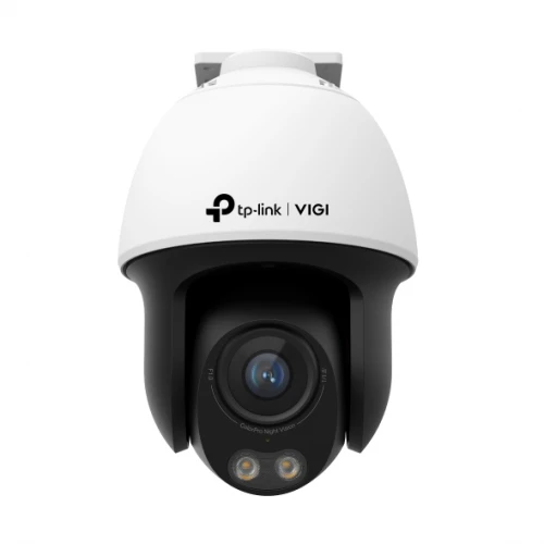 VIGI By TP-link - C540SI - 4 MP - ColorPro - Caméra panoramique et inclinable - Blanche