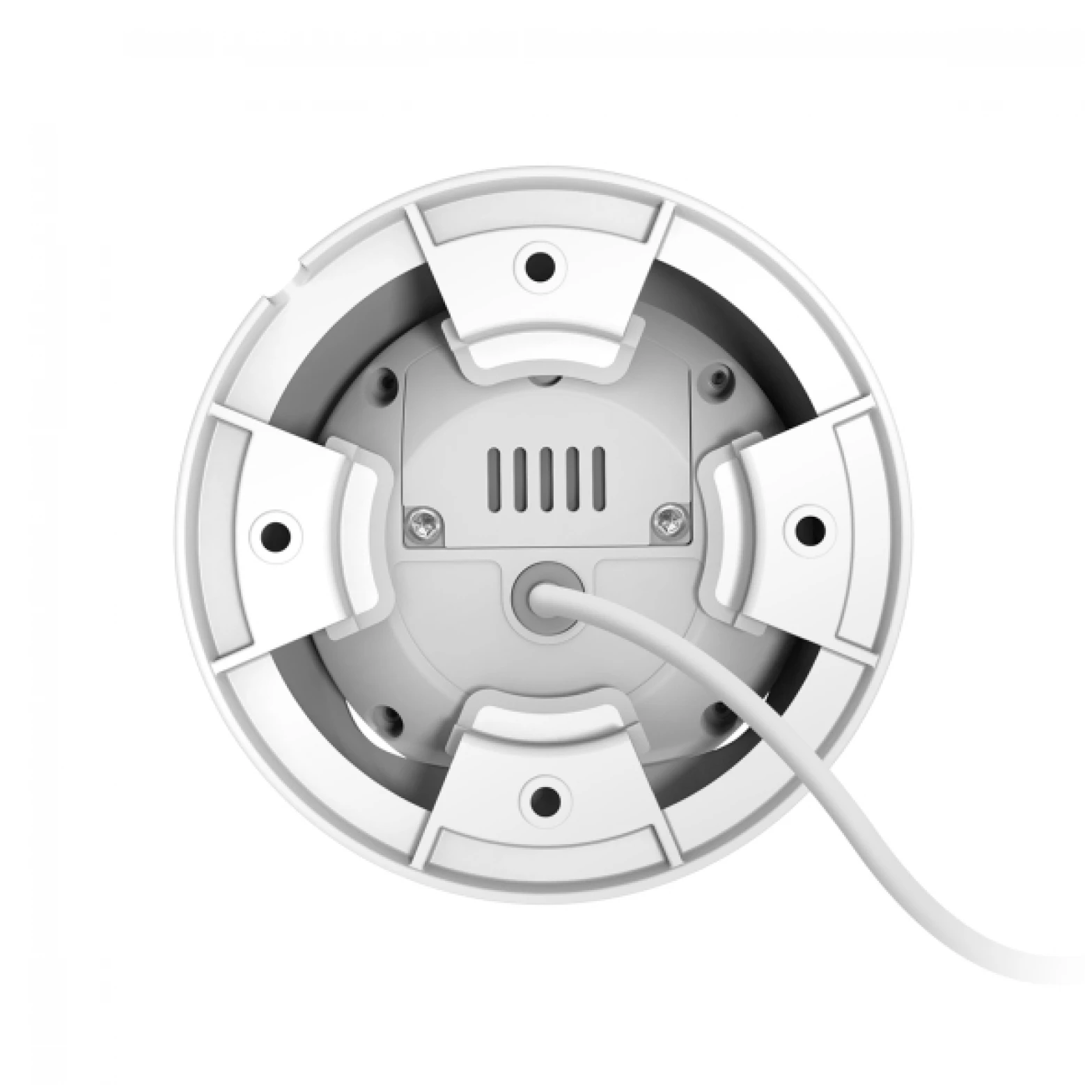 VIGI By TP-link - InSight S445S - 4 MP - ColorPro 2.0 - IA - Caméra dôme - avec dissuasion active - Blanc