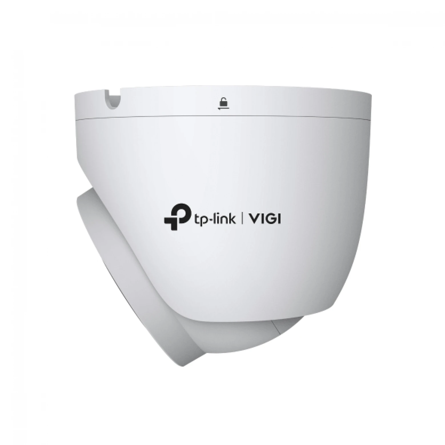VIGI By TP-link - InSight S445ZI - 4 Mpx - IA - Caméra dôme - Objectif varifocal motorisé - Wit