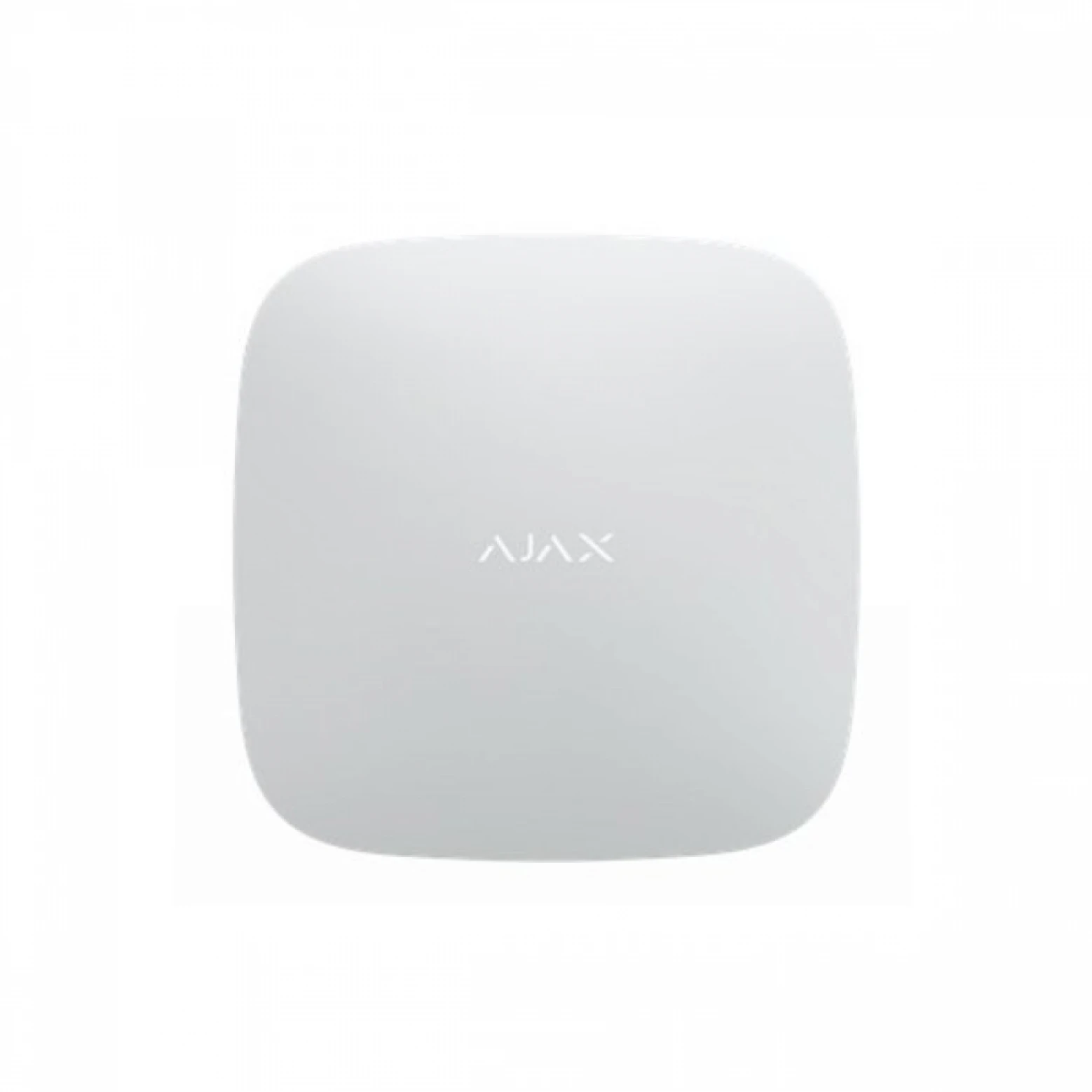 AJAX hub PLUS système d'alarme sans fil blanc/noir