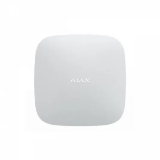 AJAX Hub 2 (4G) Système d'alarme sans fil blanc